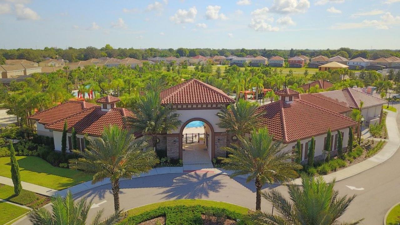 Little Oaks Villa Davenport Exterior photo